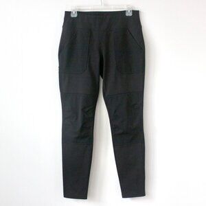 Carhartt Black Carhartt Force® Midweight Mid-Rise Pocket Fitted Legging Small